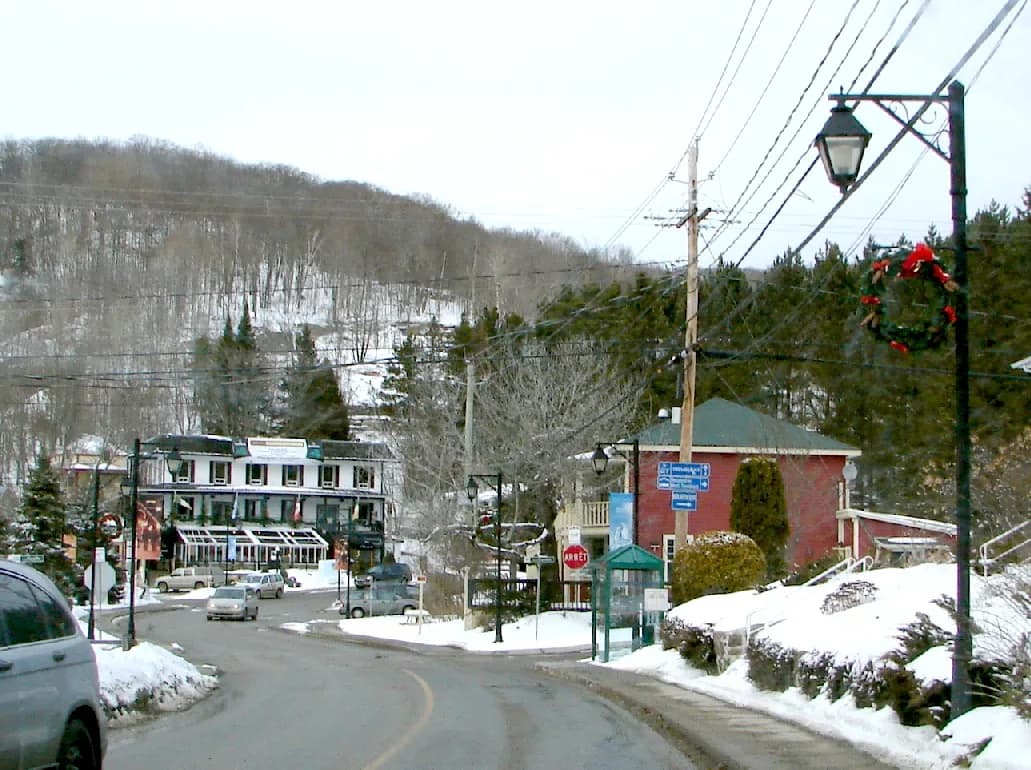 L'automne dans les Laurentides : un spectacle à couper le souffle