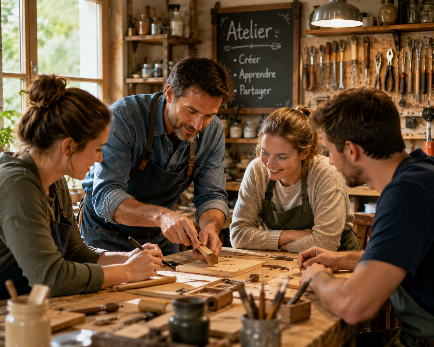 Atelier