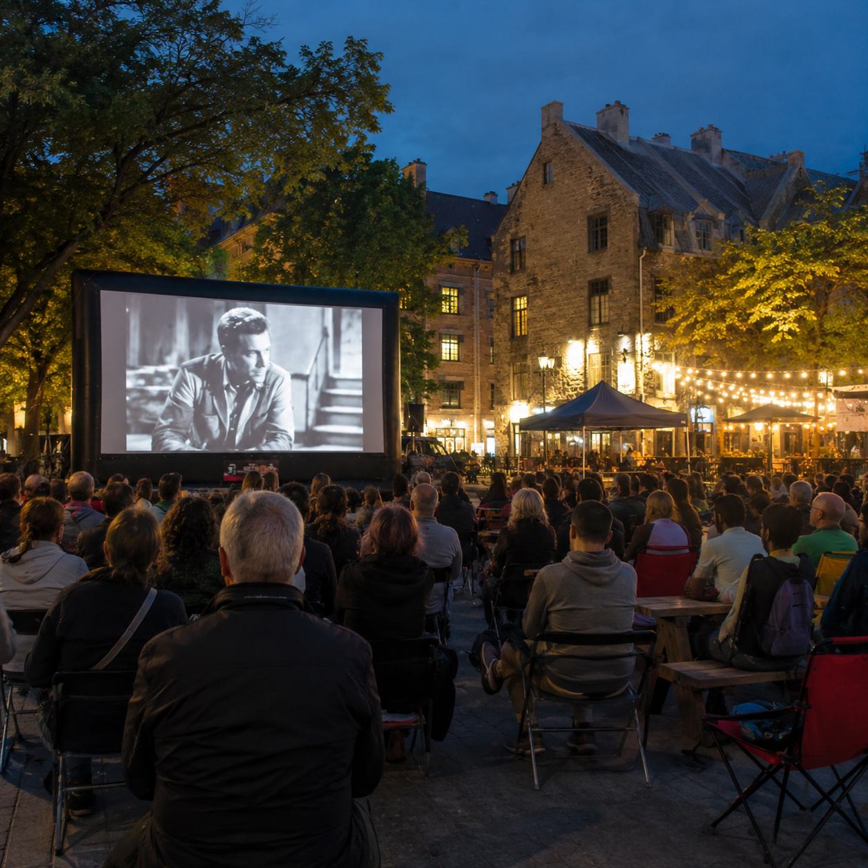 Films / Projection