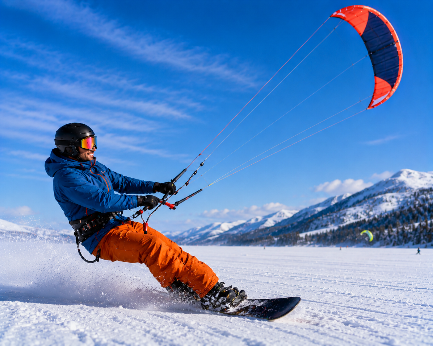 Kitesurf