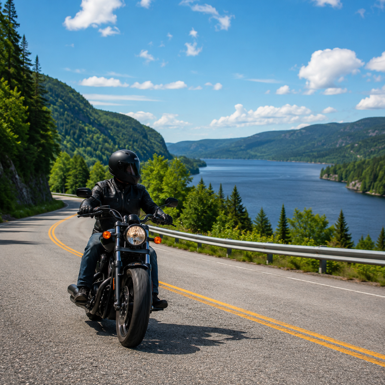 Motocyclette