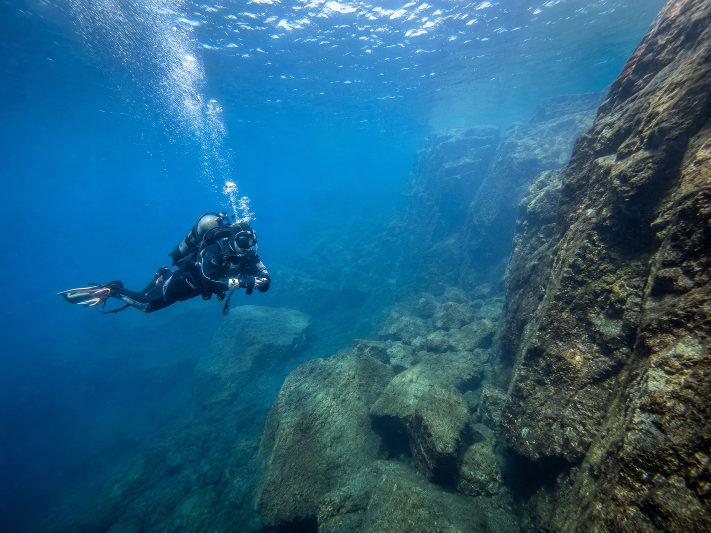 Plongée sous-marine